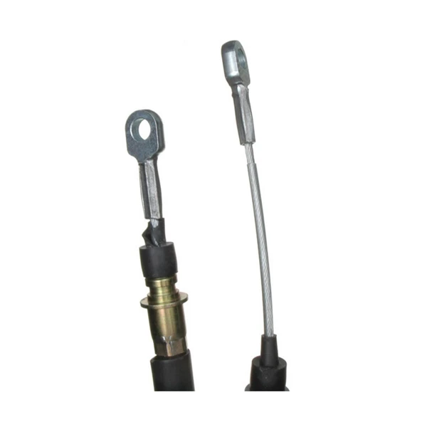 Parking Brake Cable - Rear Right Passenger Side - Raybestos BC94208