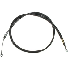 Parking Brake Cable - Rear Right Passenger Side - Raybestos BC94208