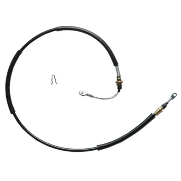 Parking Brake Cable - Rear Left Driver Side - Raybestos BC94209