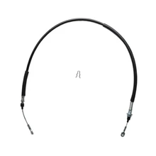 Parking Brake Cable - Rear Left Driver Side - Raybestos BC94210