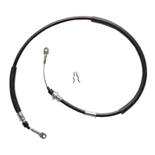 Parking Brake Cable - Rear Left Driver Side - Raybestos BC94211