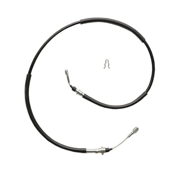 Parking Brake Cable - Rear Right Passenger Side - Raybestos BC94213
