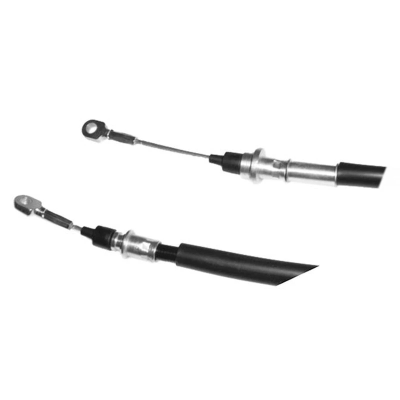 Parking Brake Cable - Rear Right Passenger Side - Raybestos BC94215