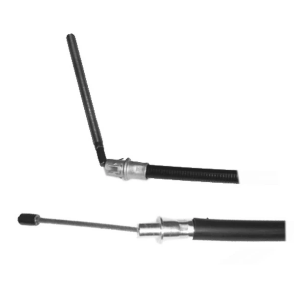 Parking Brake Cable - Intermediate - Raybestos BC94218