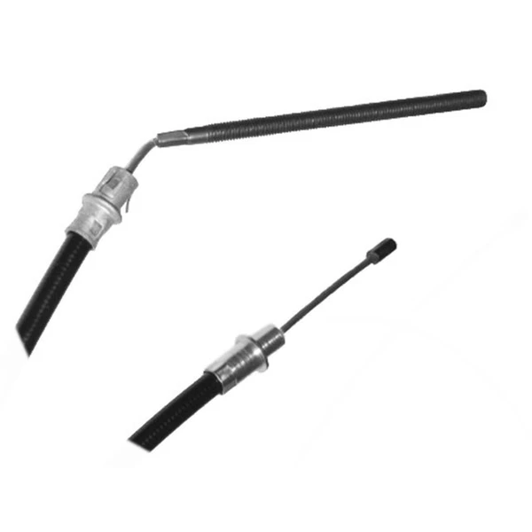 Parking Brake Cable - Intermediate - Raybestos BC94219