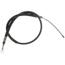 Parking Brake Cable - Rear Left Driver Side - Raybestos BC94232