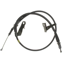 Parking Brake Cable - Rear Left Driver Side - Raybestos BC94346
