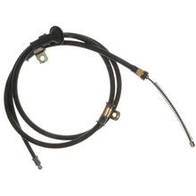 Parking Brake Cable - Rear Left Driver Side - Raybestos BC94349