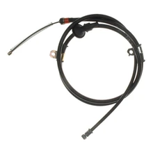 Parking Brake Cable - Rear Left Driver Side - Raybestos BC94351