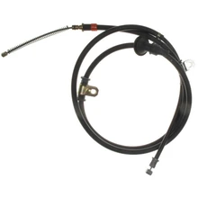 Parking Brake Cable - Rear Right Passenger Side - Raybestos BC94352
