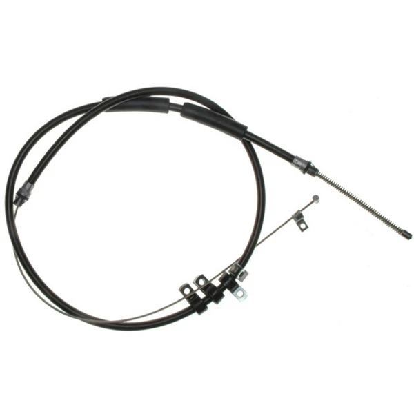 Parking Brake Cable - Rear Right Passenger Side - Raybestos BC94356