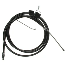 Parking Brake Cable - Rear Right Passenger Side - Raybestos BC94367