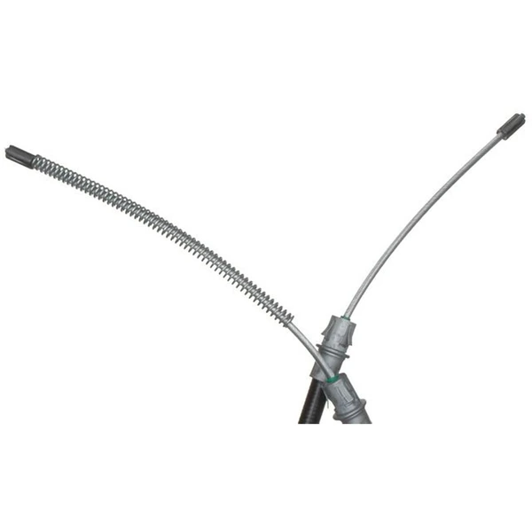 Parking Brake Cable - Rear Left Driver Side - Raybestos BC94372