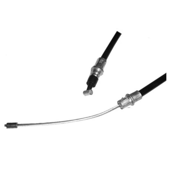 Parking Brake Cable - Rear Right Passenger Side - Raybestos BC94380