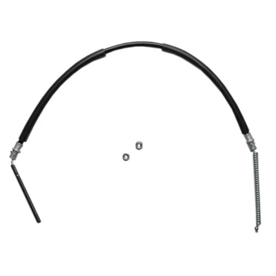 Parking Brake Cable - Rear Left Driver Side - Raybestos BC94384