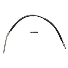 Parking Brake Cable - Rear Right Passenger Side - Raybestos BC94385