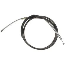 Parking Brake Cable - Rear Left Driver Side - Raybestos BC94332