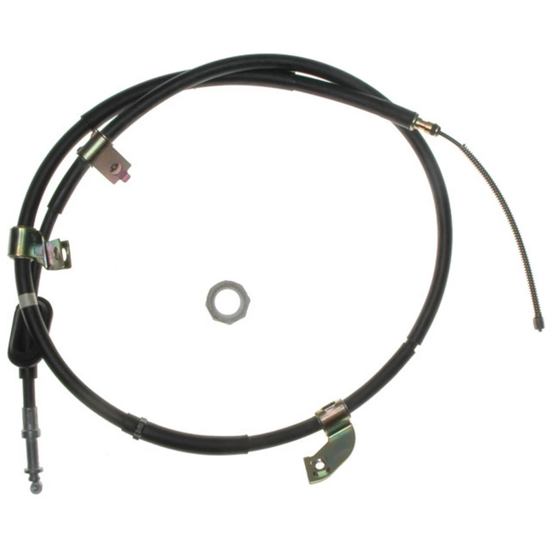 Parking Brake Cable - Rear Right Passenger Side - Raybestos BC94334