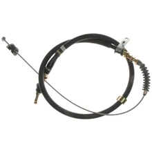 Parking Brake Cable - Rear Left Driver Side - Raybestos BC94447