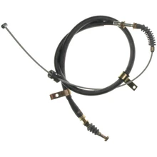 Parking Brake Cable - Rear Right Passenger Side - Raybestos BC94448