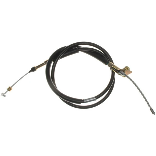Parking Brake Cable - Rear Left Driver Side - Raybestos BC94465