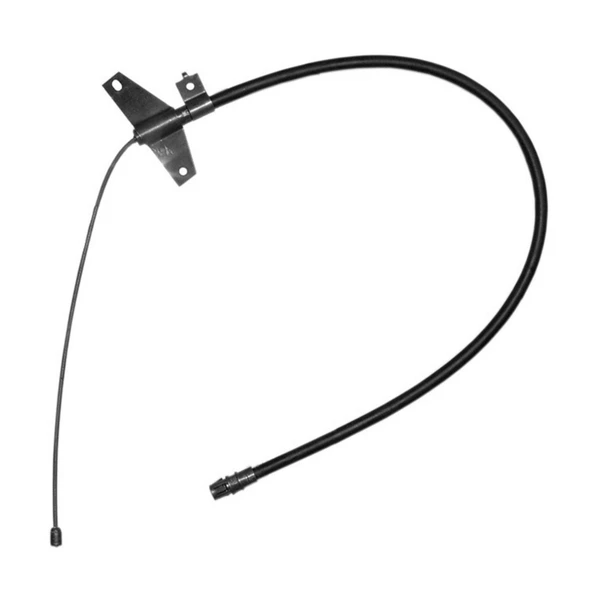 Parking Brake Cable - Front Side - Raybestos BC94478