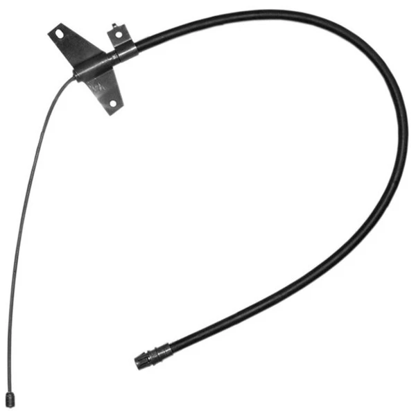 Parking Brake Cable - Front Side - Raybestos BC94478