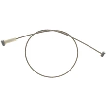 Parking Brake Cable - Rear Right Passenger Side - Raybestos BC94409