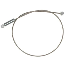 Parking Brake Cable - Rear Left Driver Side - Raybestos BC94410