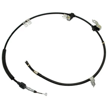 Parking Brake Cable - Rear Left Driver Side - Raybestos BC94414