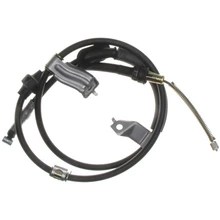 Parking Brake Cable - Rear Left Driver Side - Raybestos BC94421