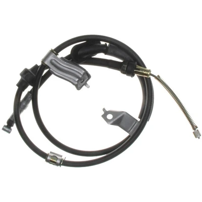 Parking Brake Cable - Rear Left Driver Side - Raybestos BC94421