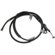 Parking Brake Cable - Rear Left Driver Side - Raybestos BC94427