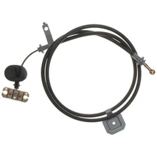 Parking Brake Cable - Front Side - Raybestos BC94433