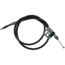 Parking Brake Cable - Rear Right Passenger Side - Raybestos BC94437
