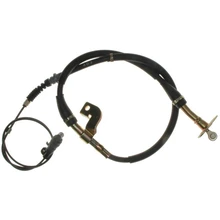 Parking Brake Cable - Rear Right Passenger Side - Raybestos BC94439