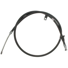 Parking Brake Cable - Rear Right Passenger Side - Raybestos BC94542