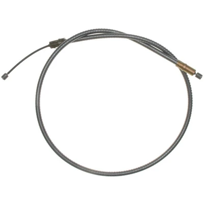 Parking Brake Cable - Rear Right Passenger Side - Raybestos BC94563