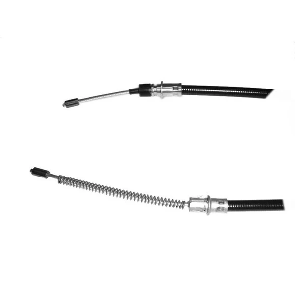 Parking Brake Cable - Rear Side - Raybestos BC94565