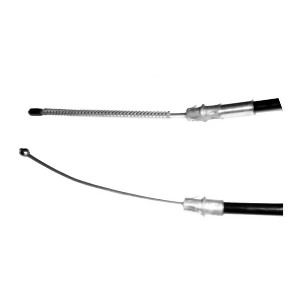 Parking Brake Cable - Rear Side - Raybestos BC94570