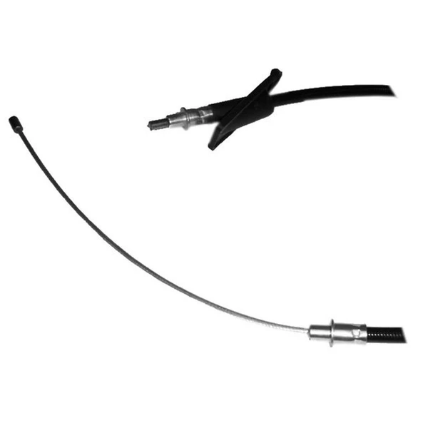 Parking Brake Cable - Front Side - Raybestos BC94574