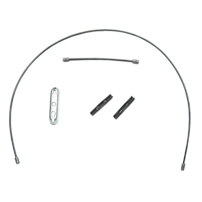 Parking Brake Cable - Intermediate - Raybestos BC94577