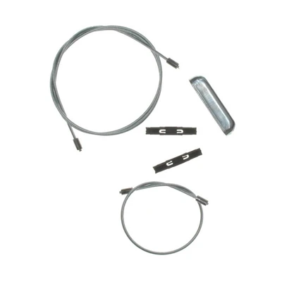 Parking Brake Cable - Intermediate - Raybestos BC94583