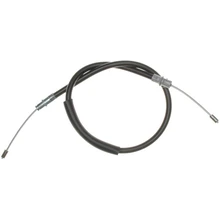 Parking Brake Cable - Rear Side - Raybestos BC94587