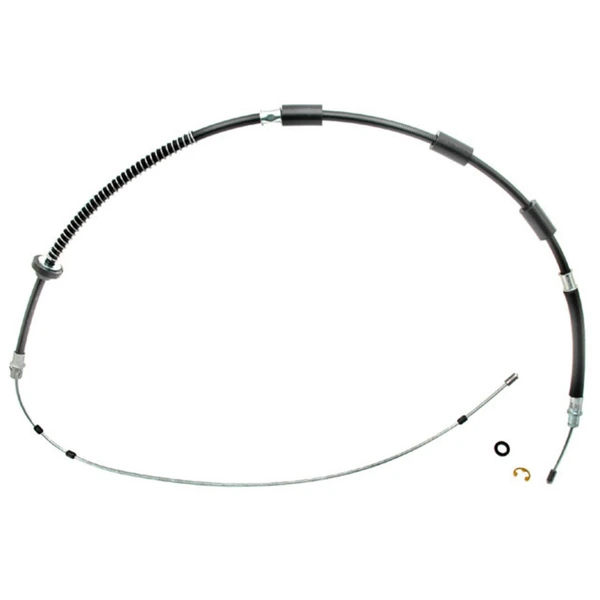 Parking Brake Cable - Rear Left Driver Side - Raybestos BC94589