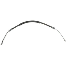 Parking Brake Cable - Rear Left Driver Side - Raybestos BC94599