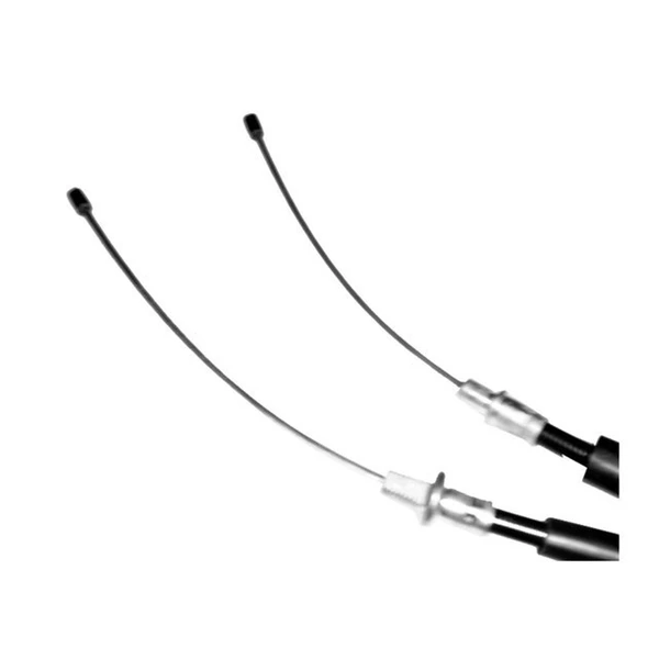 Parking Brake Cable - Front Side - Raybestos BC94524