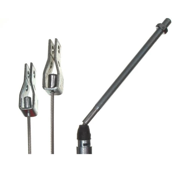 Parking Brake Cable - Rear Right Passenger Side - Raybestos BC94531