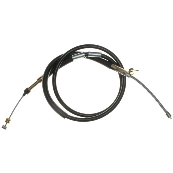 Parking Brake Cable - Rear Left Driver Side - Raybestos BC94533