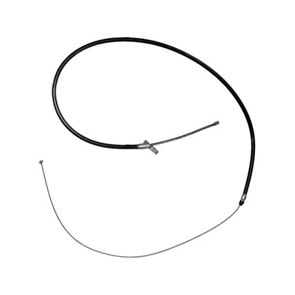 Parking Brake Cable - Rear Left Driver Side - Raybestos BC94536